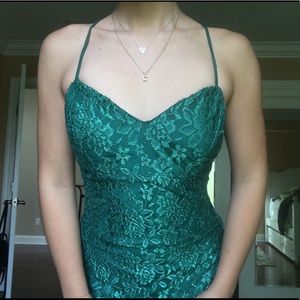 Prom dress